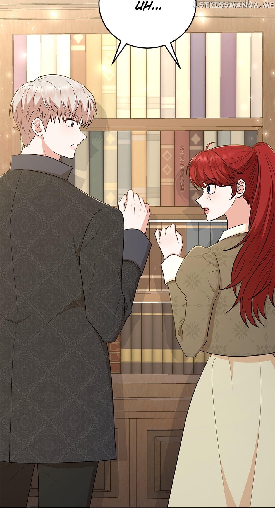 Resigning as the Villainess Chapter 73 - page 72
