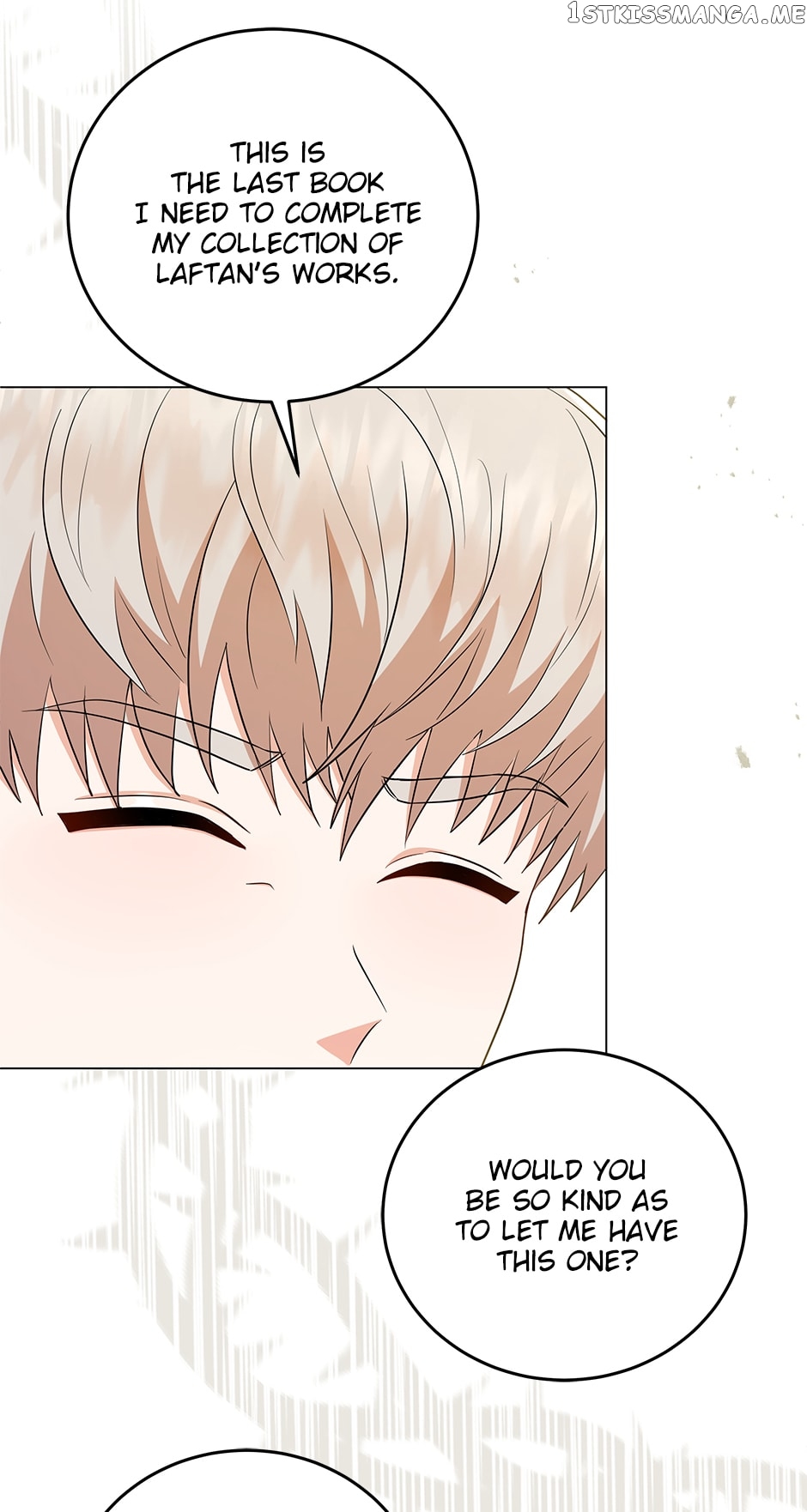 Resigning as the Villainess Chapter 73 - page 75
