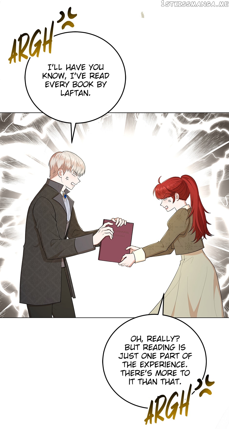 Resigning as the Villainess Chapter 73 - page 77