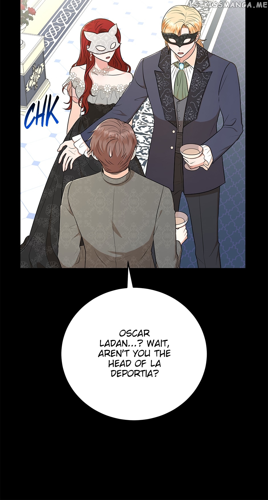 Resigning as the Villainess Chapter 73 - page 8