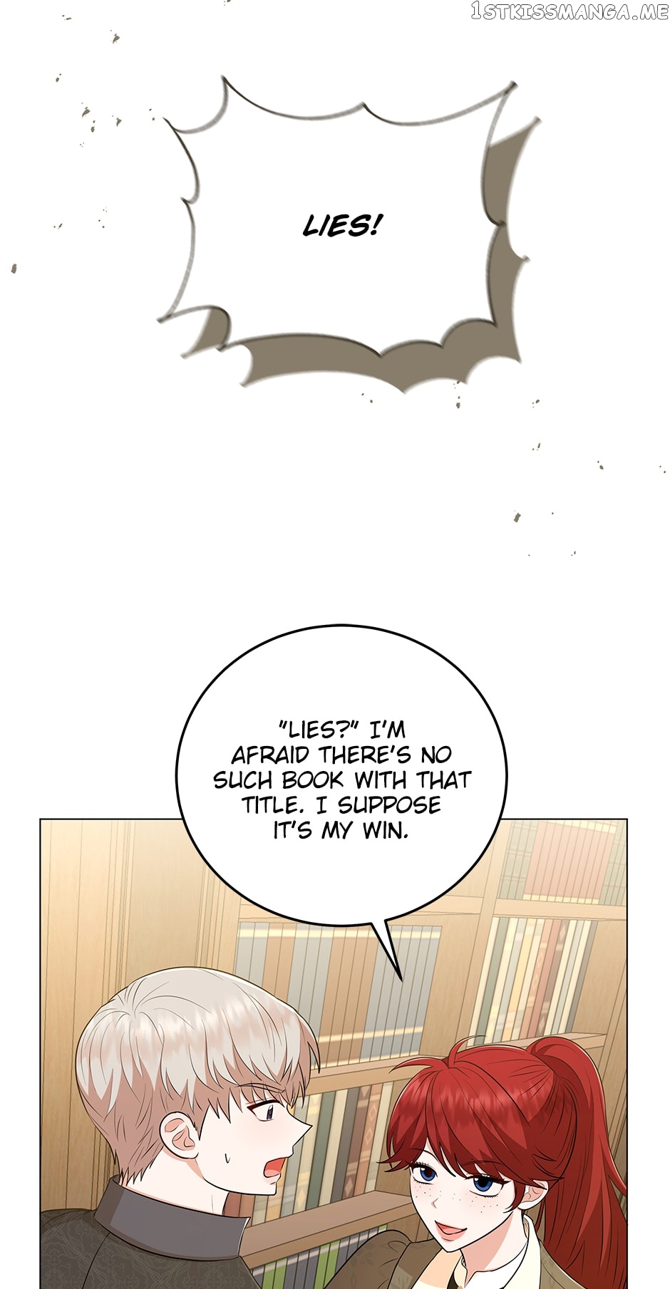 Resigning as the Villainess Chapter 73 - page 82