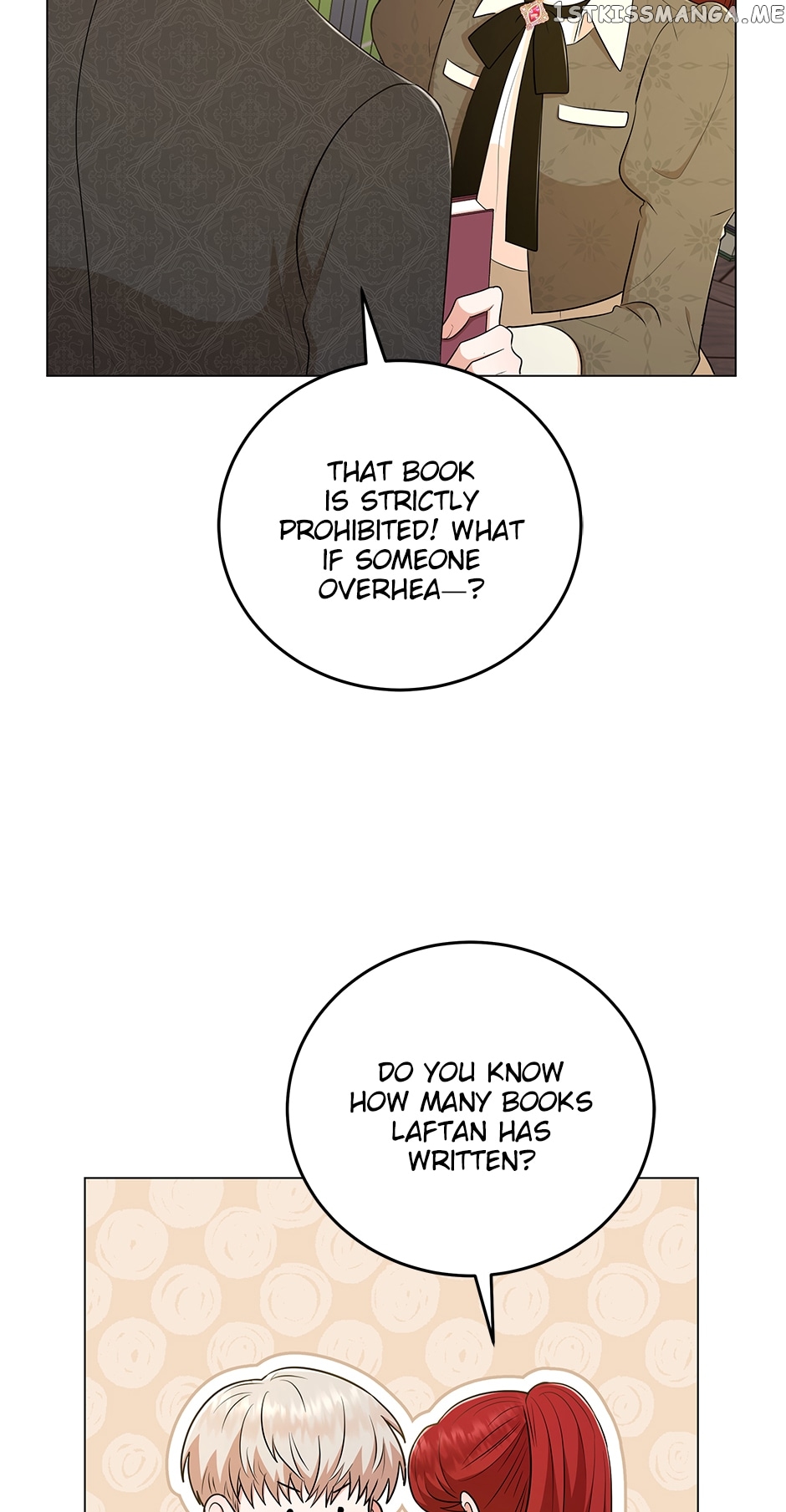 Resigning as the Villainess Chapter 73 - page 83