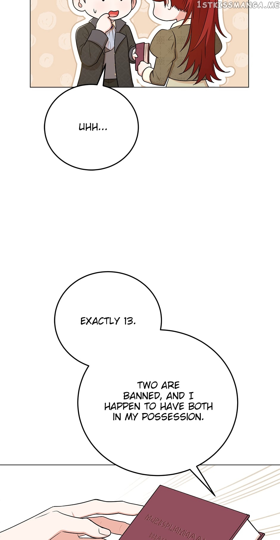 Resigning as the Villainess Chapter 73 - page 84