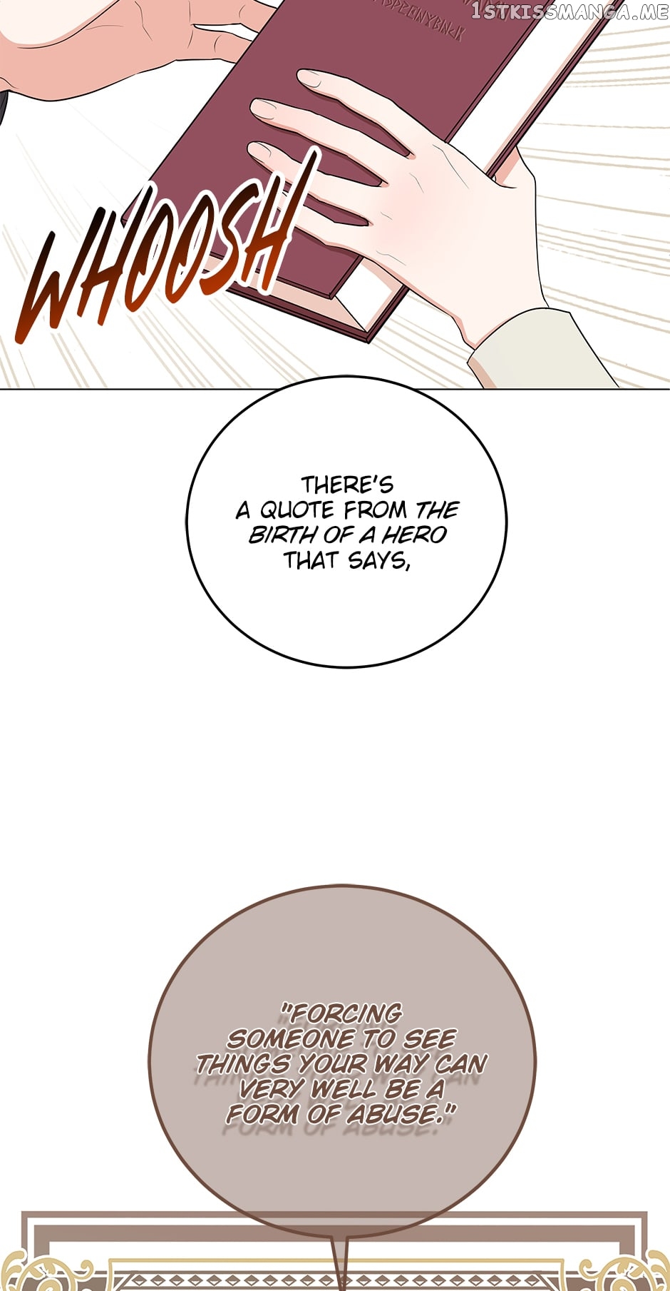 Resigning as the Villainess Chapter 73 - page 85