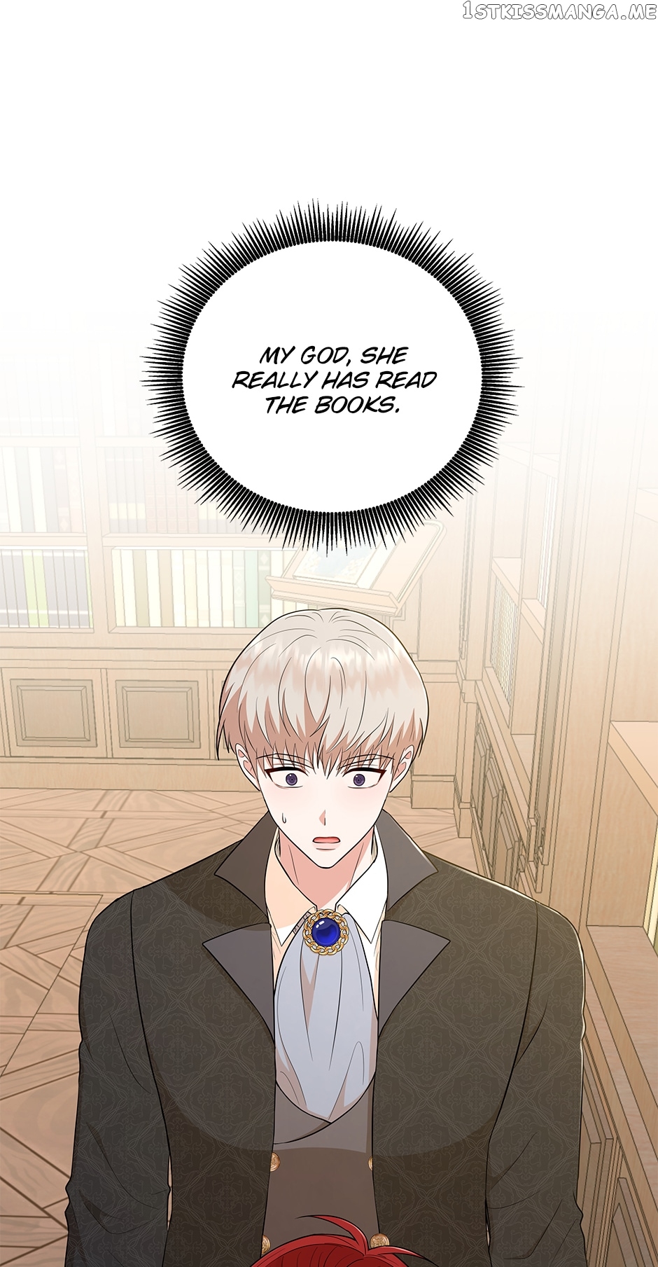 Resigning as the Villainess Chapter 73 - page 87