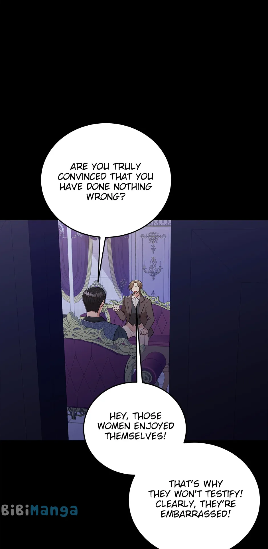 Resigning as the Villainess Chapter 72 - page 39