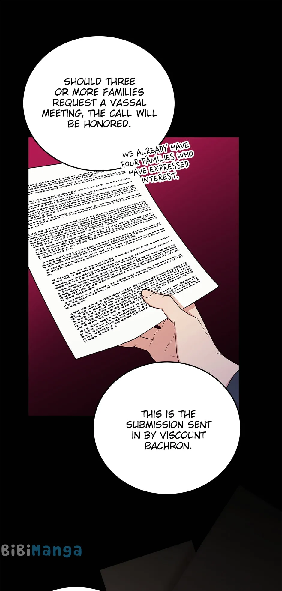 Resigning as the Villainess Chapter 72 - page 44