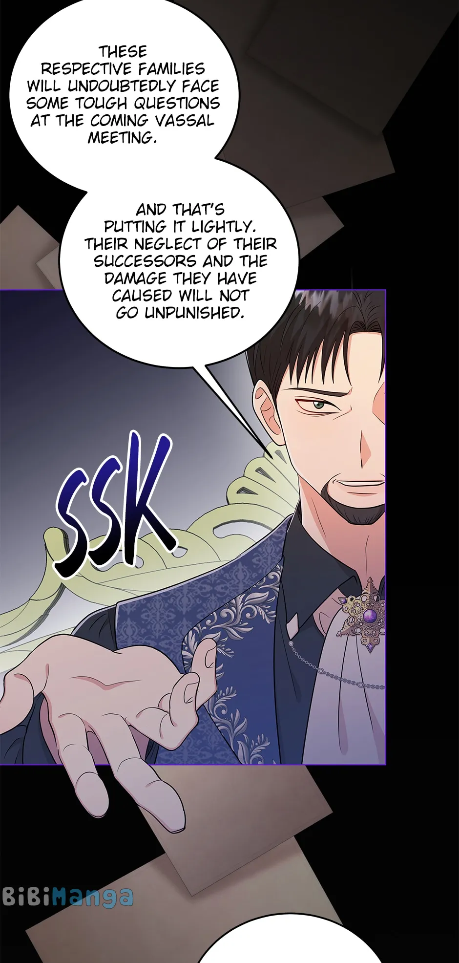 Resigning as the Villainess Chapter 72 - page 45
