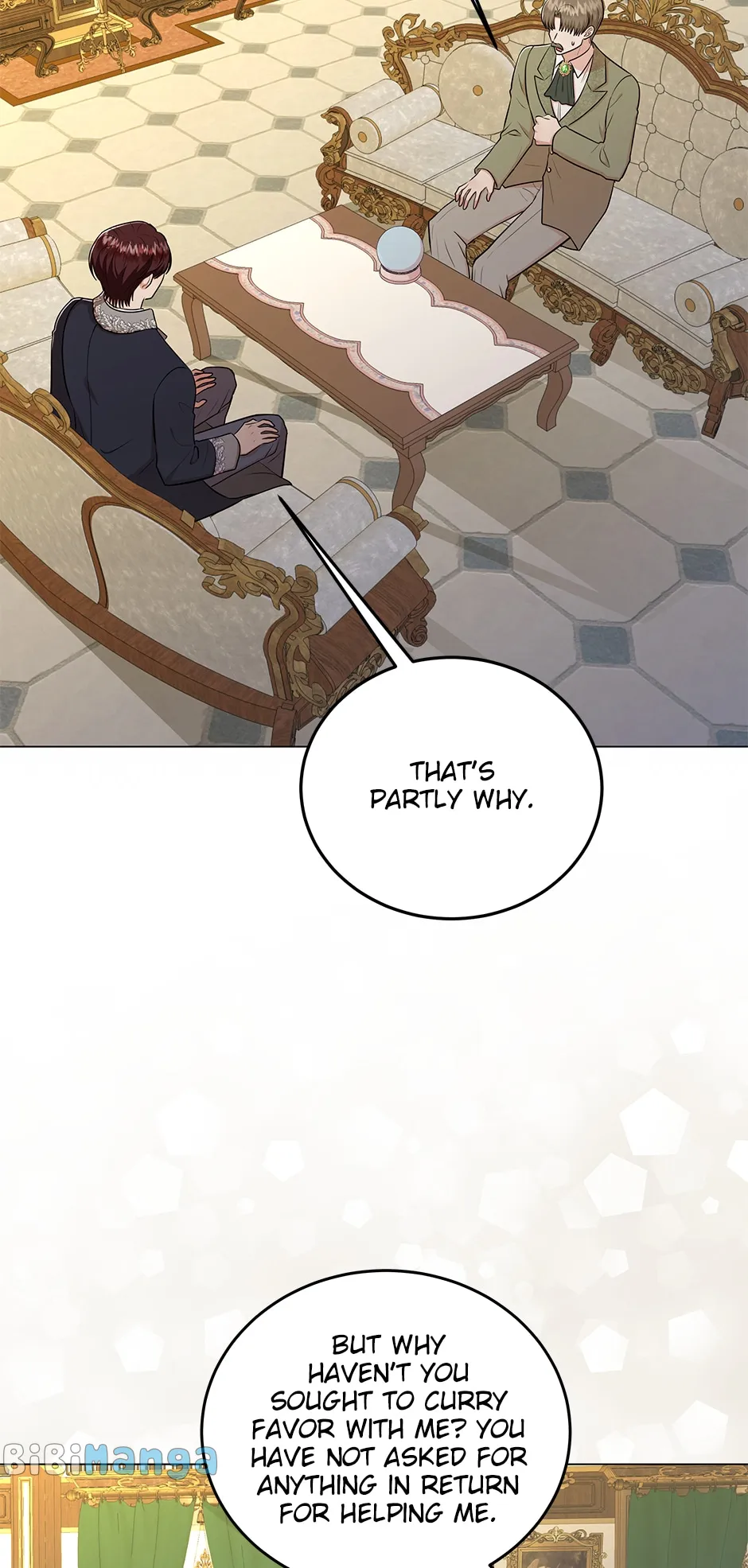 Resigning as the Villainess Chapter 72 - page 48