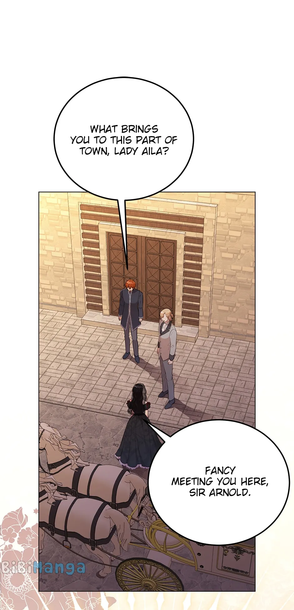 Resigning as the Villainess Chapter 72 - page 60