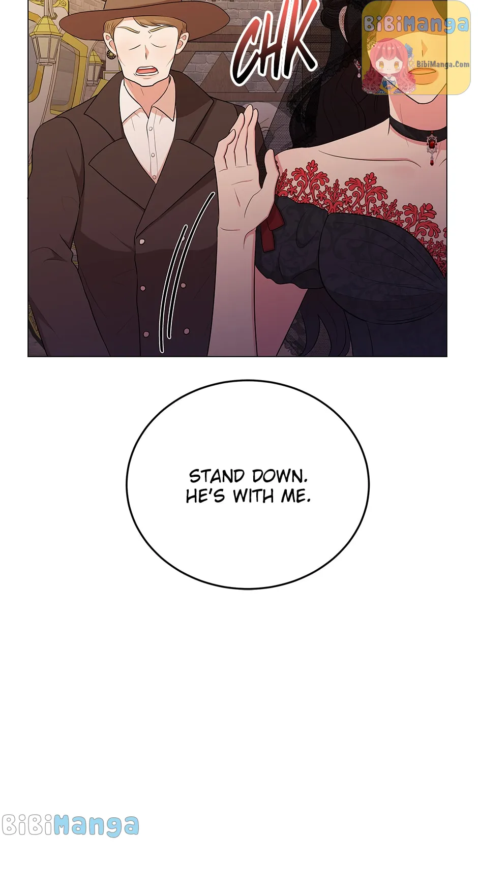 Resigning as the Villainess Chapter 72 - page 73