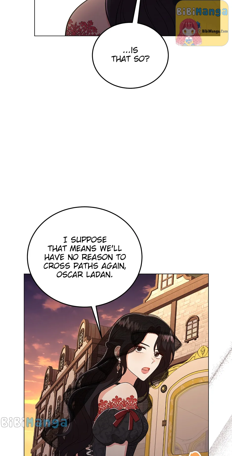 Resigning as the Villainess Chapter 72 - page 76