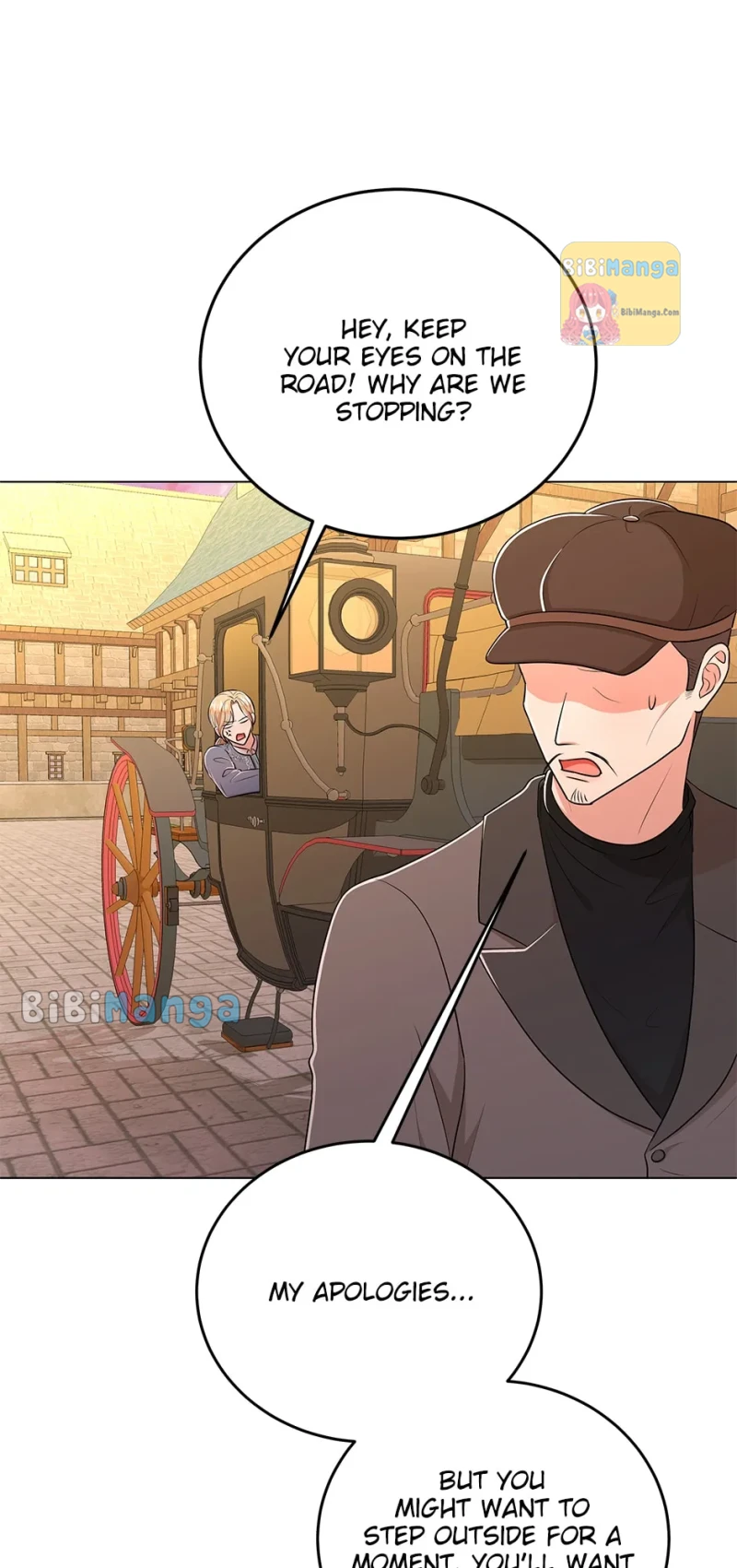 Resigning as the Villainess Chapter 71 - page 48