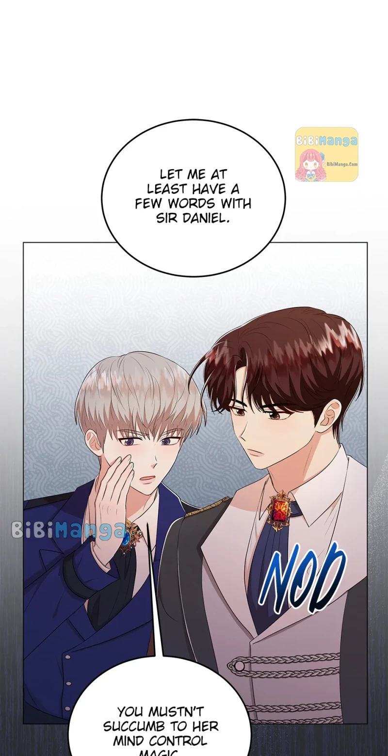 Resigning as the Villainess Chapter 71 - page 60