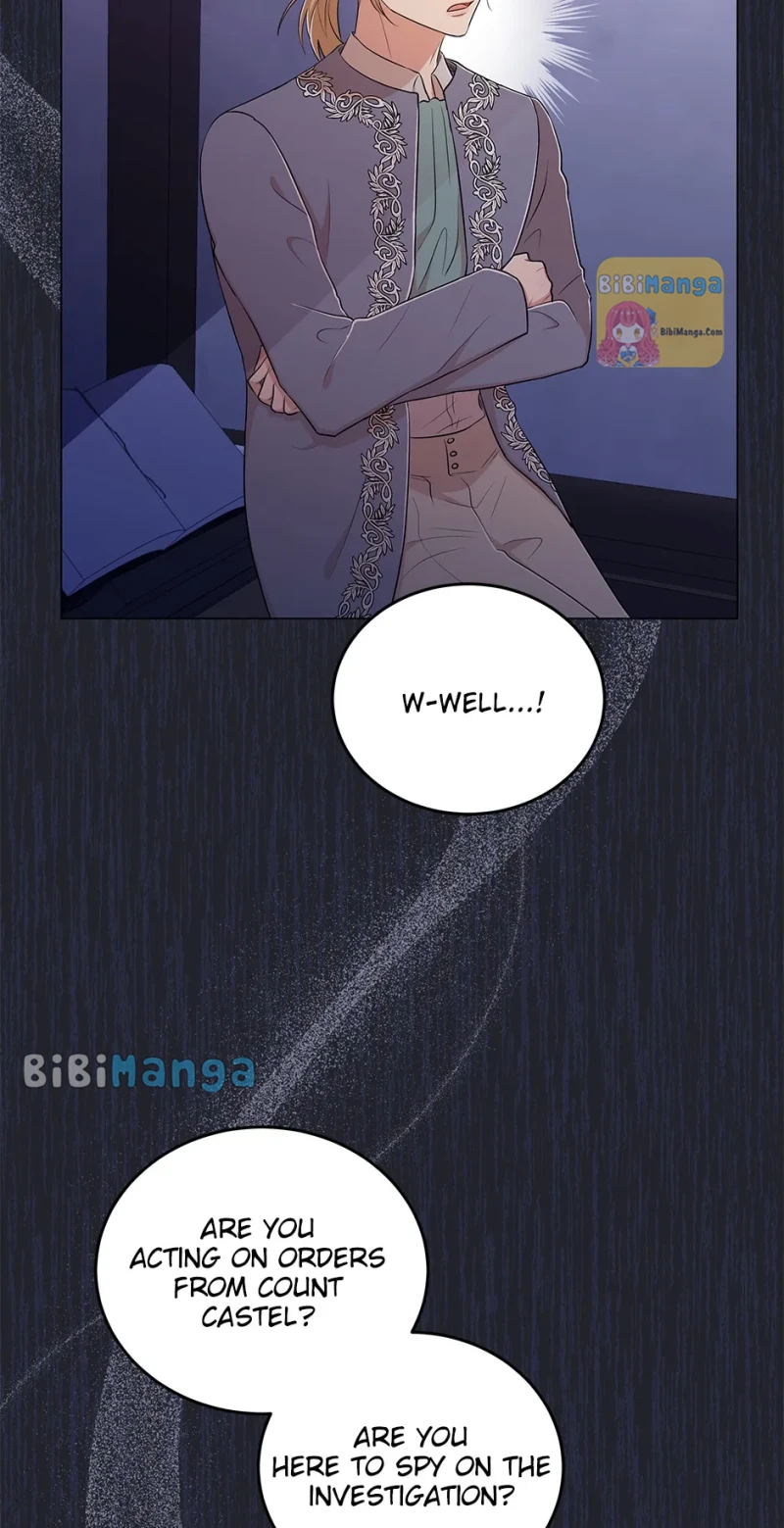 Resigning as the Villainess Chapter 71 - page 63