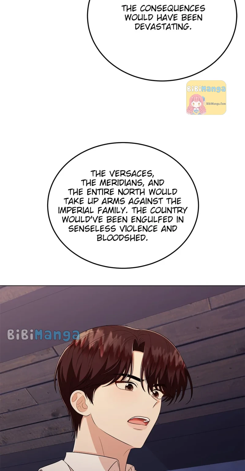 Resigning as the Villainess Chapter 71 - page 75