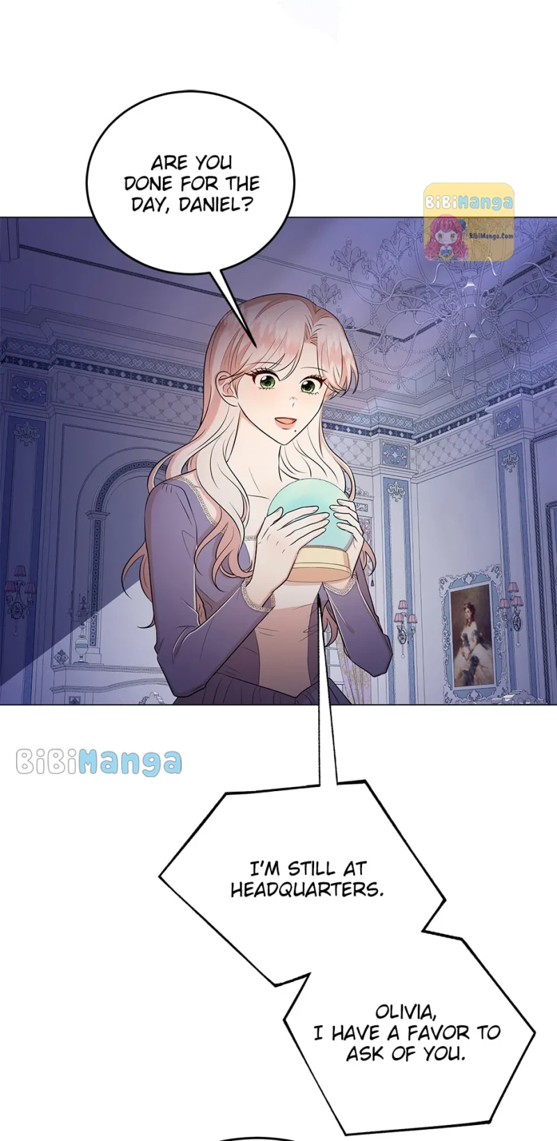 Resigning as the Villainess Chapter 71 - page 84