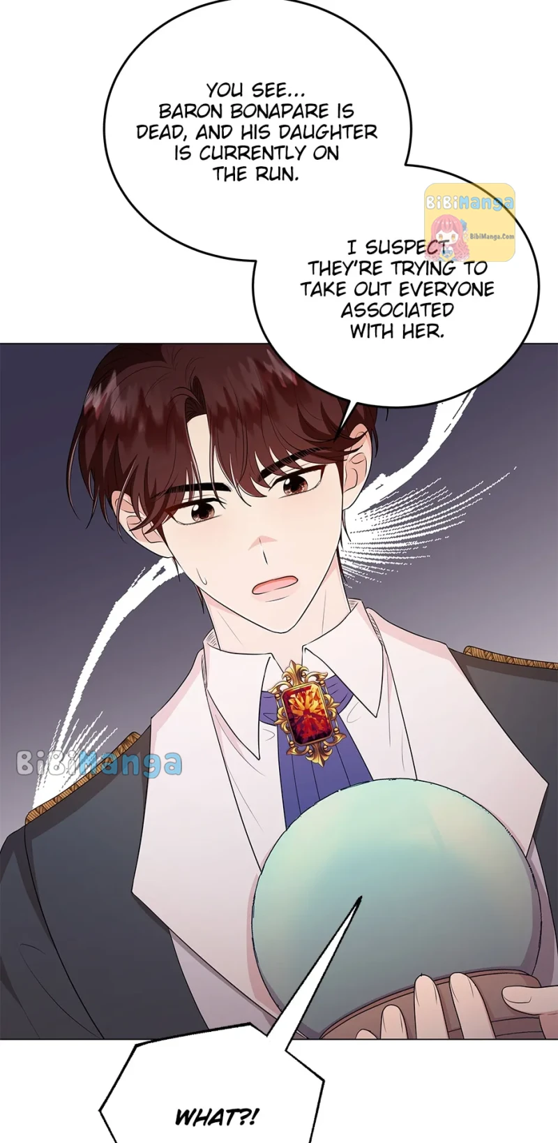 Resigning as the Villainess Chapter 71 - page 85