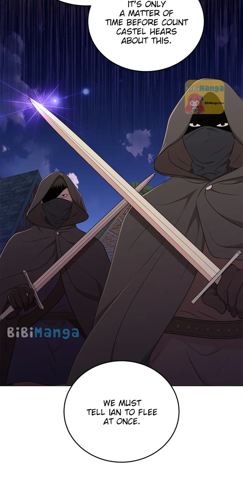 Resigning as the Villainess Chapter 71 - page 89