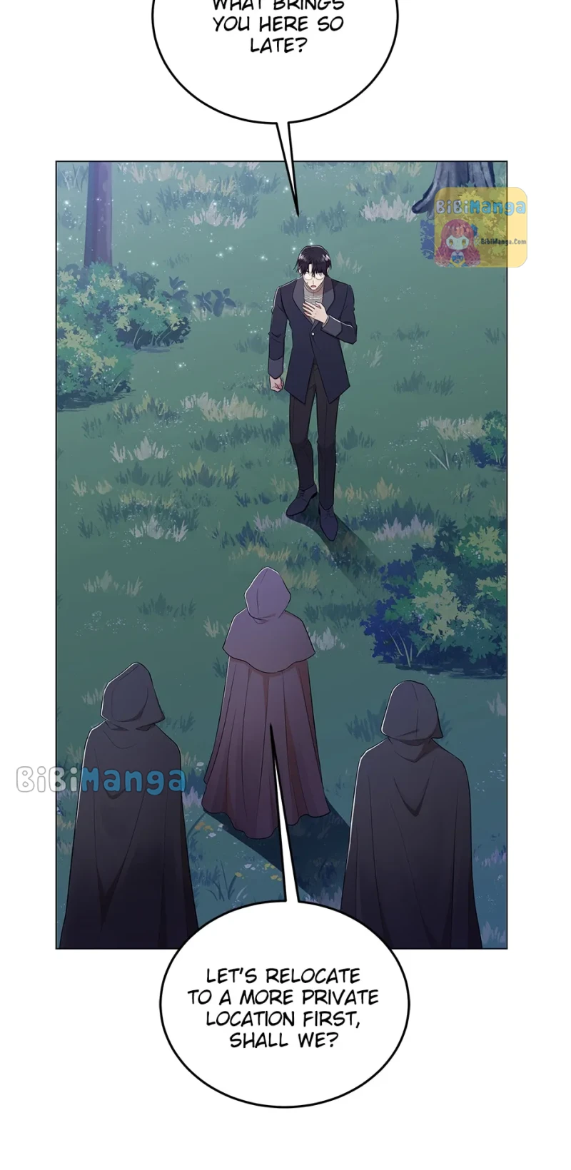 Resigning as the Villainess Chapter 70 - page 51