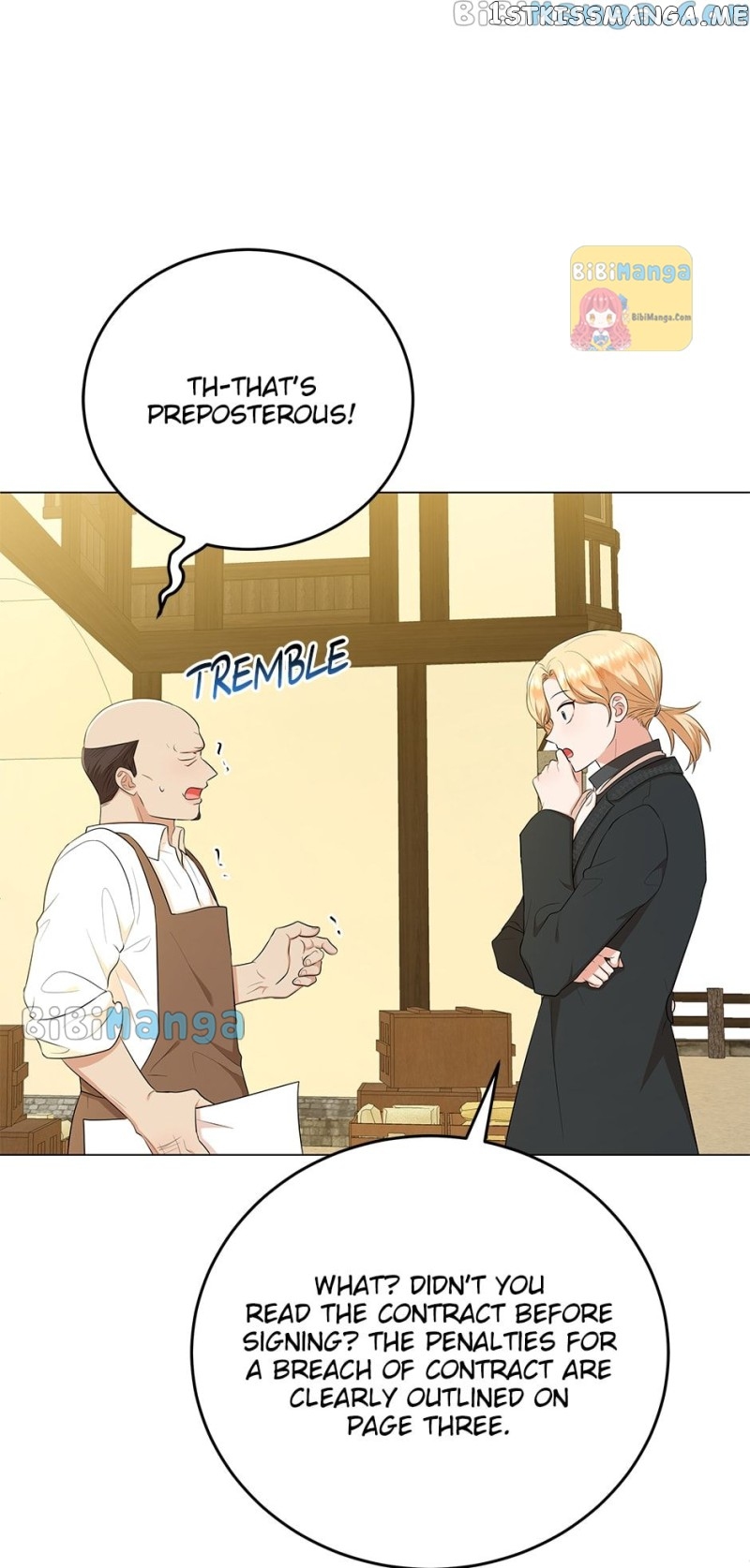 Resigning as the Villainess Chapter 69 - page 16