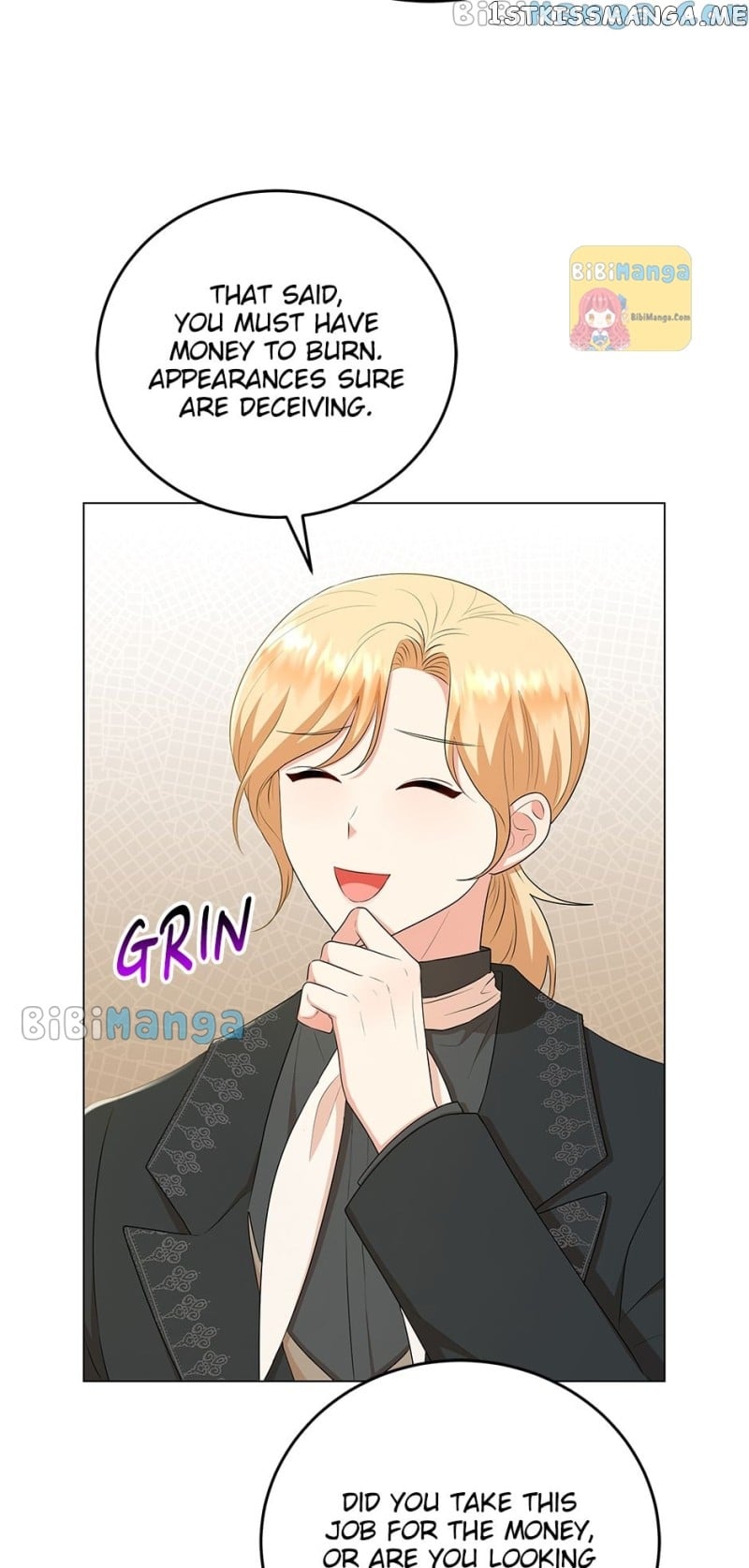Resigning as the Villainess Chapter 69 - page 17
