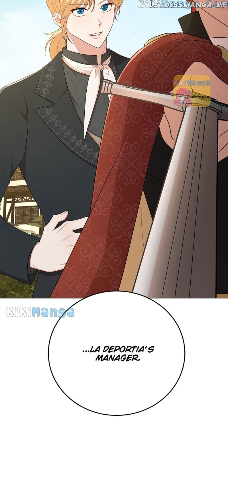 Resigning as the Villainess Chapter 69 - page 22