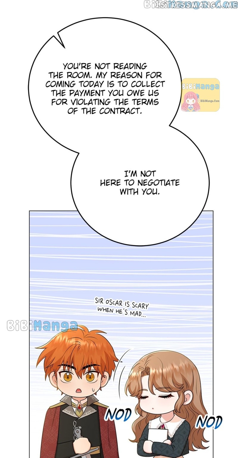 Resigning as the Villainess Chapter 69 - page 30
