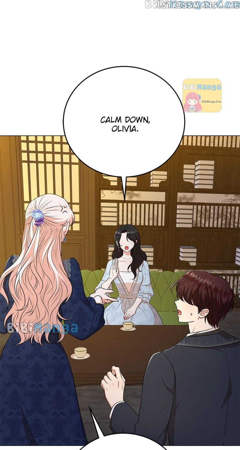 Resigning as the Villainess Chapter 69 - page 38