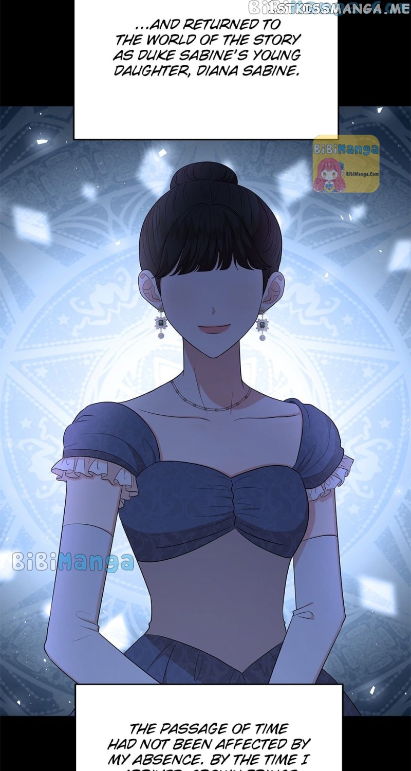 Resigning as the Villainess Chapter 69 - page 48