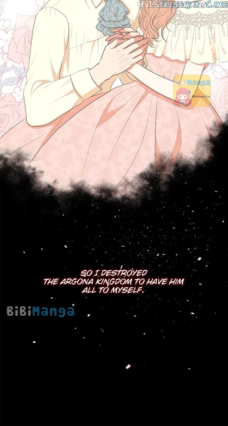 Resigning as the Villainess Chapter 69 - page 52