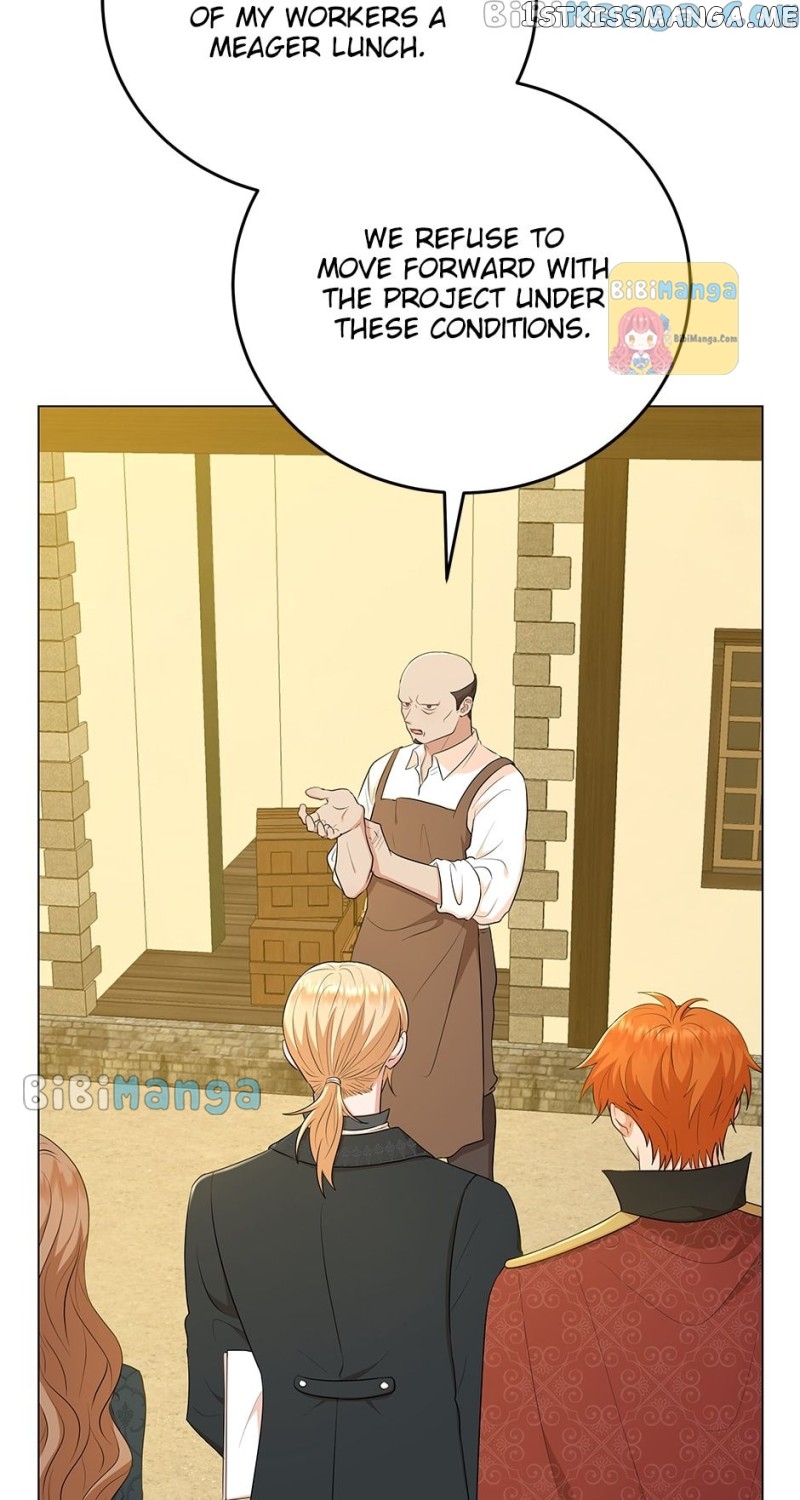 Resigning as the Villainess Chapter 69 - page 9