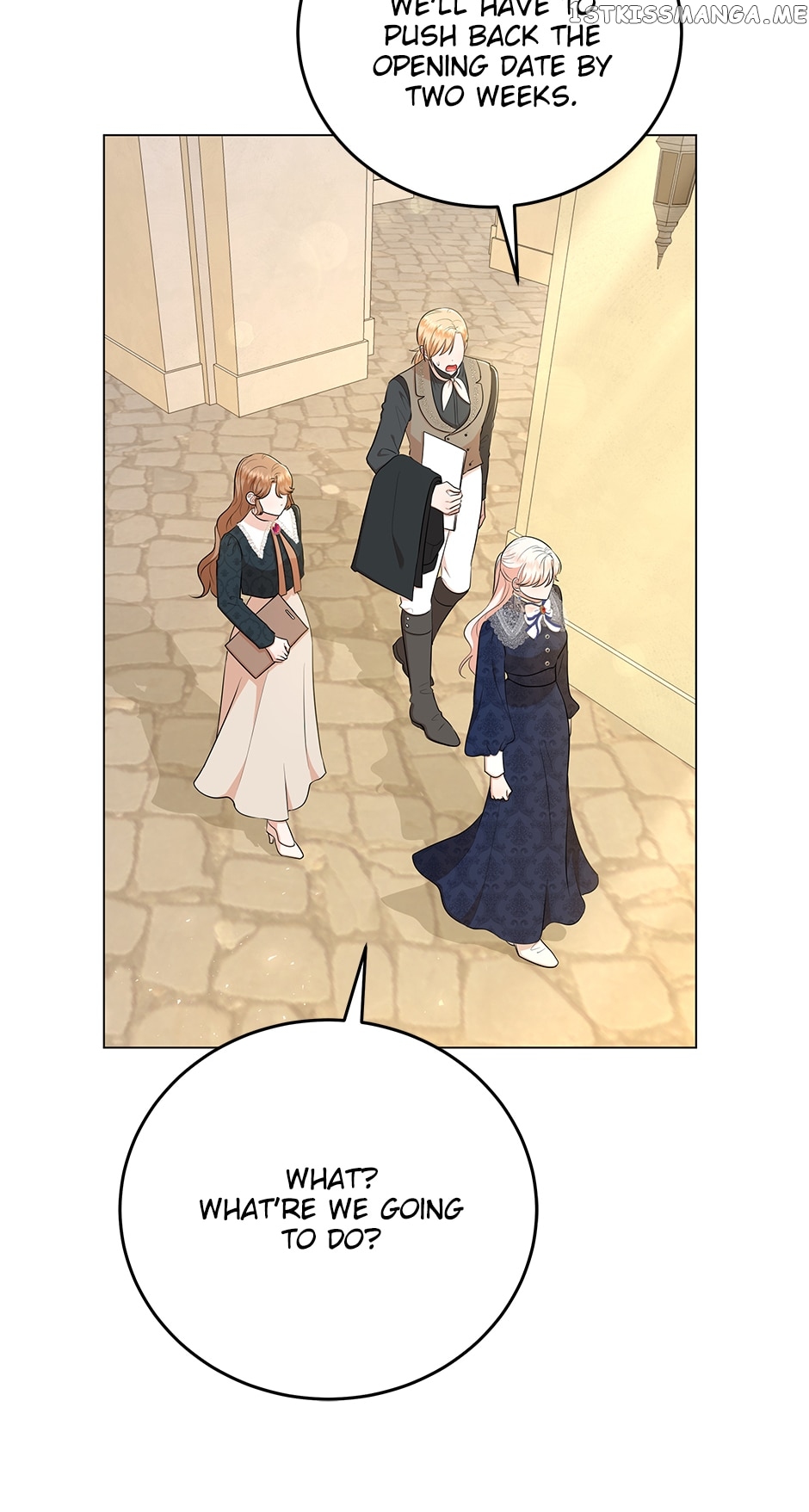 Resigning as the Villainess Chapter 68 - page 16