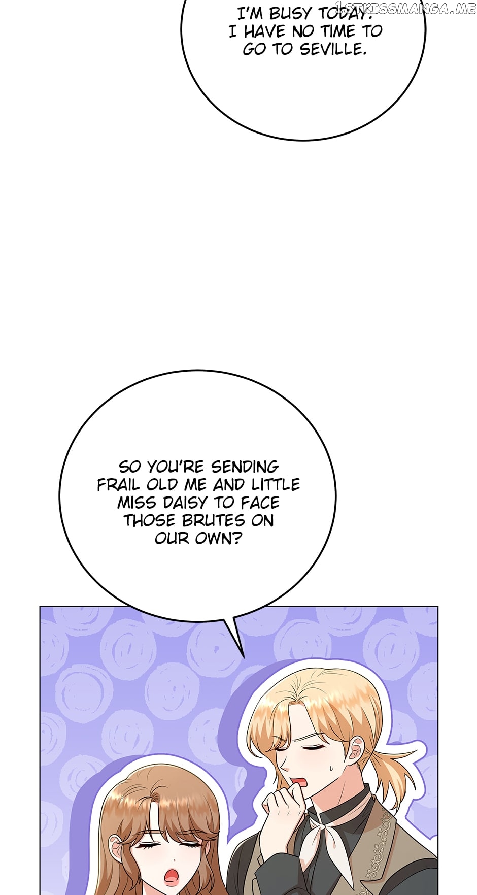Resigning as the Villainess Chapter 68 - page 18