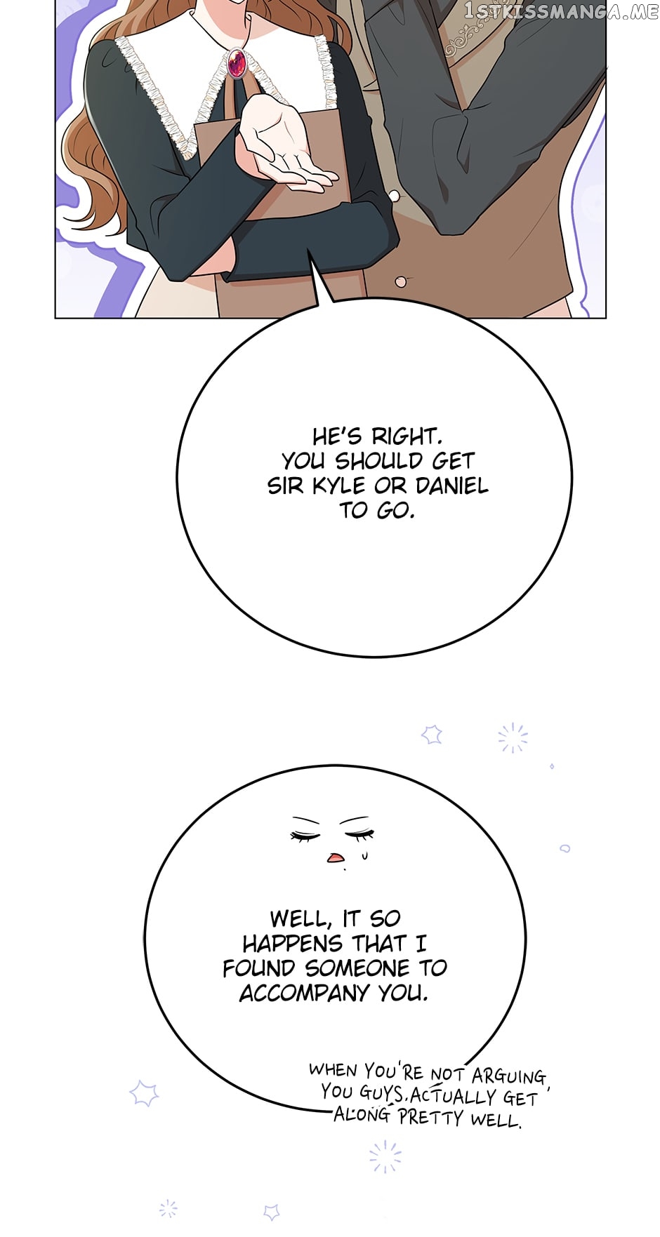 Resigning as the Villainess Chapter 68 - page 19