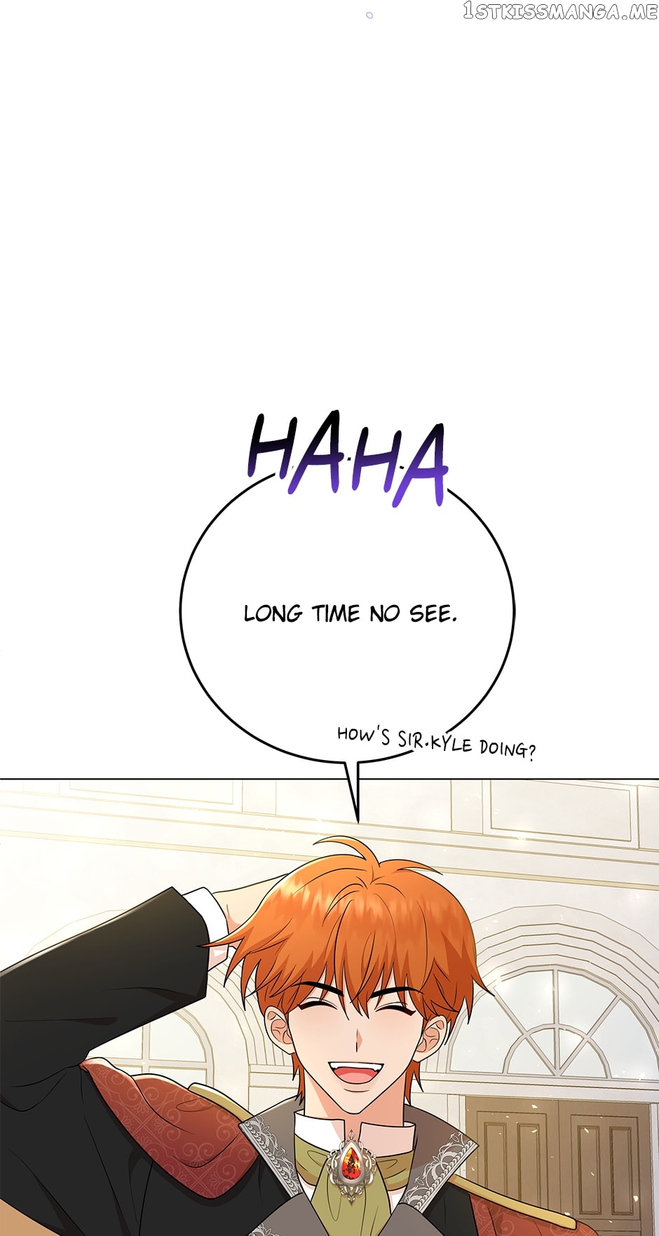 Resigning as the Villainess Chapter 68 - page 20