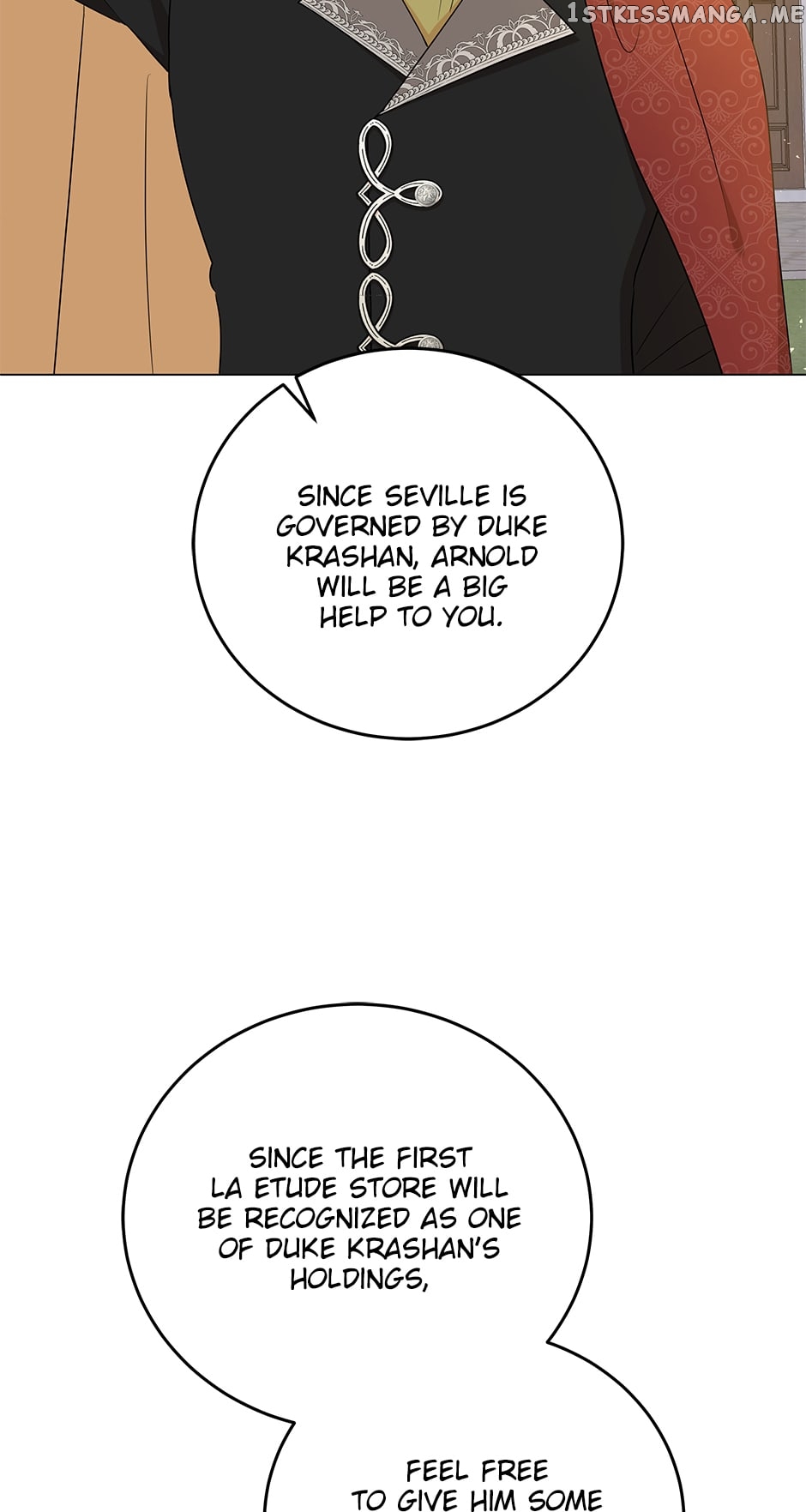 Resigning as the Villainess Chapter 68 - page 21
