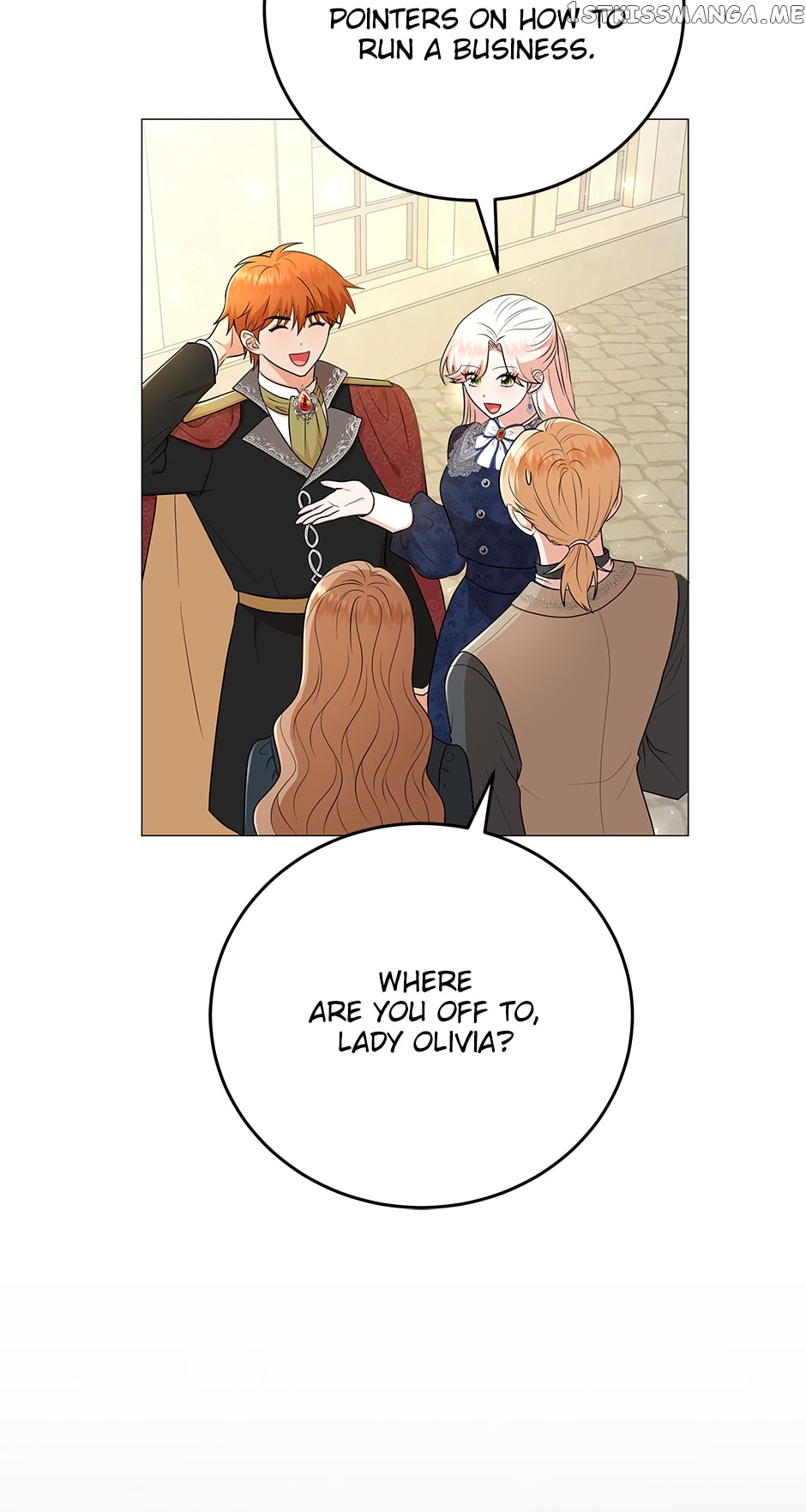 Resigning as the Villainess Chapter 68 - page 22