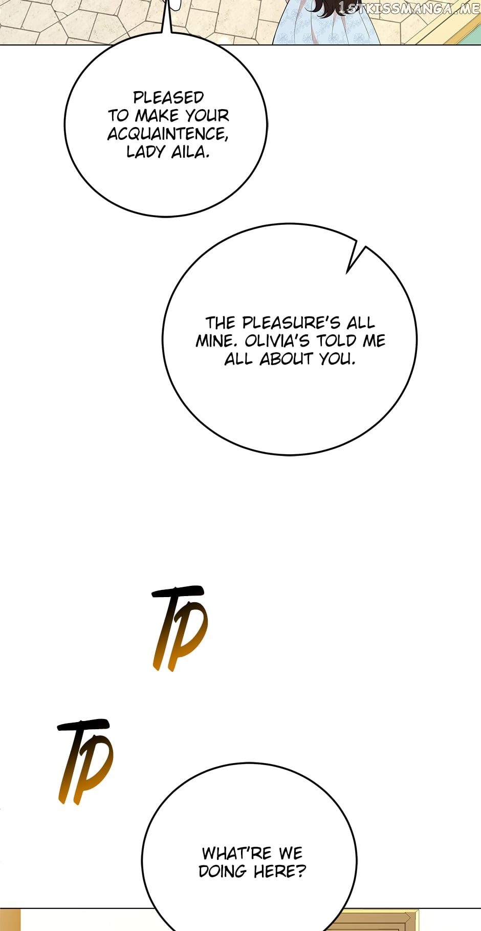 Resigning as the Villainess Chapter 68 - page 28