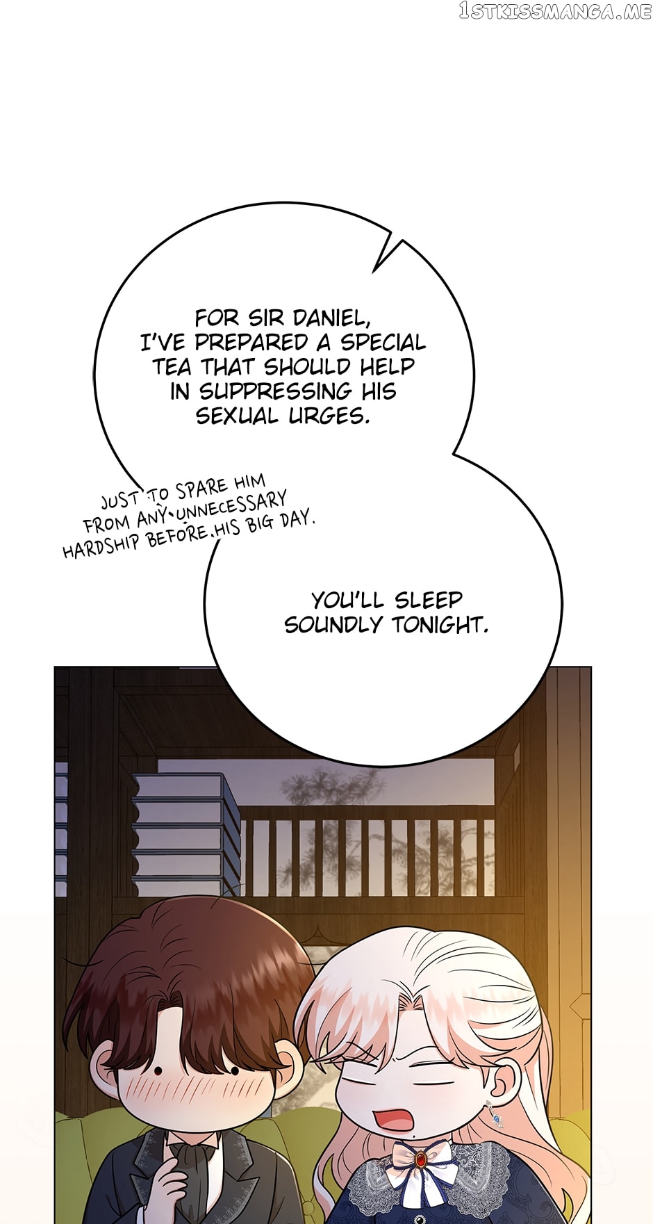 Resigning as the Villainess Chapter 68 - page 33