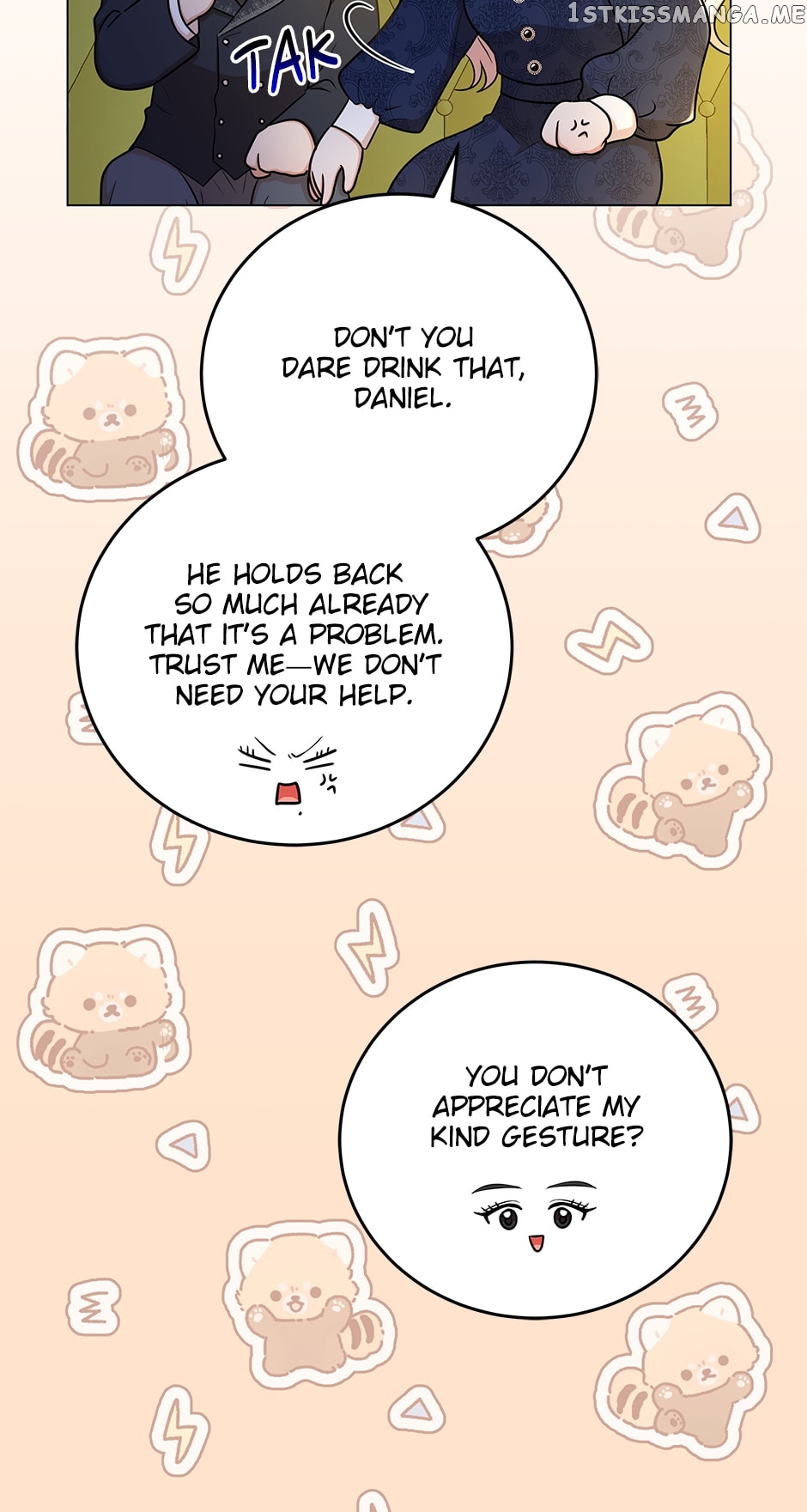 Resigning as the Villainess Chapter 68 - page 34