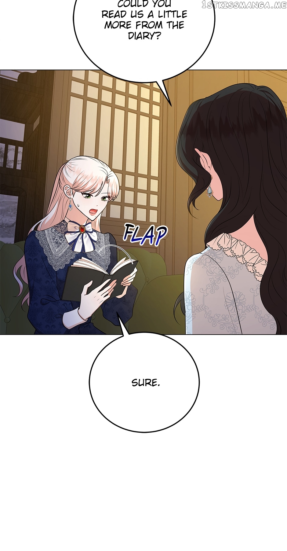 Resigning as the Villainess Chapter 68 - page 47