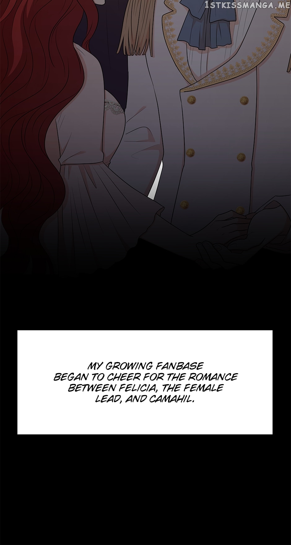 Resigning as the Villainess Chapter 68 - page 55