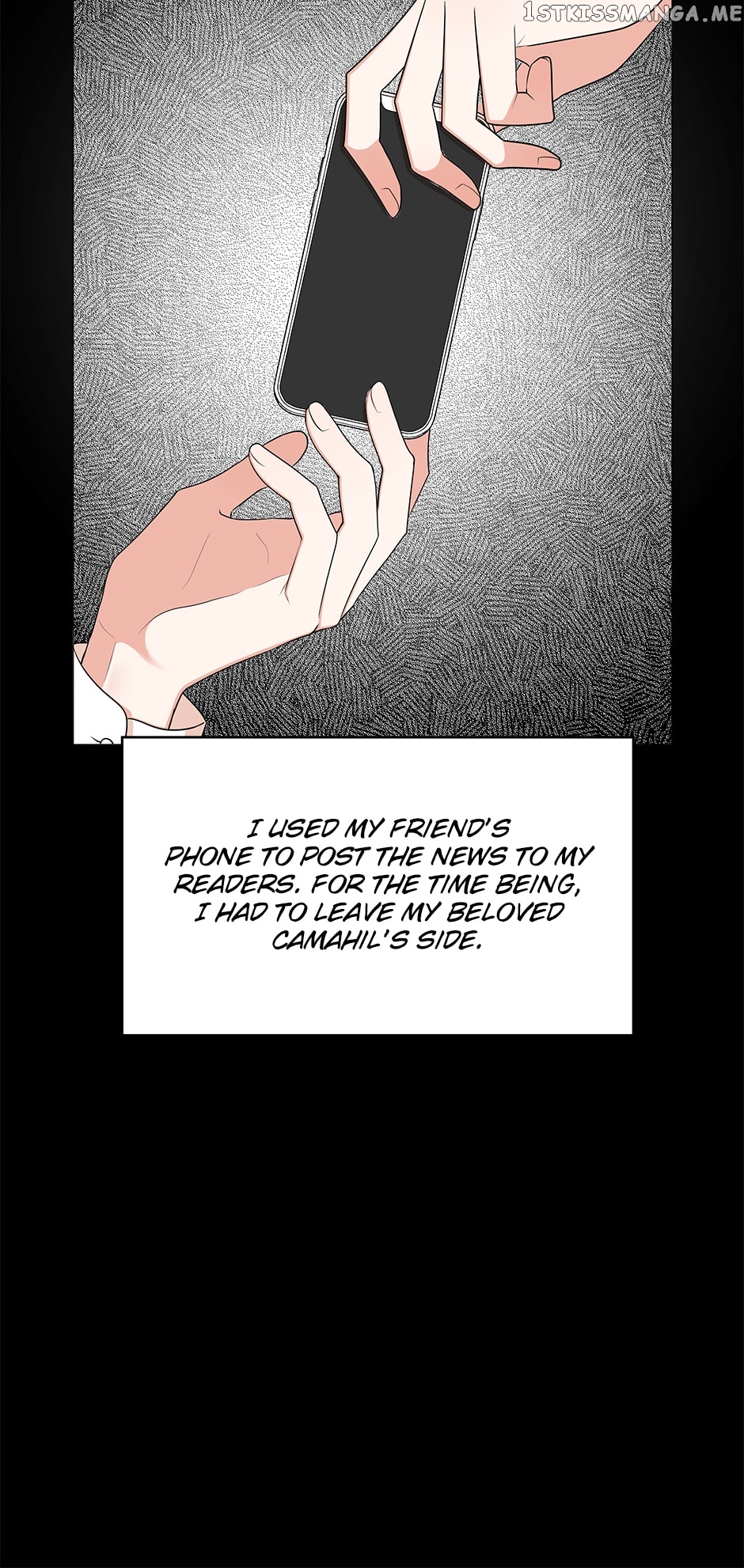 Resigning as the Villainess Chapter 68 - page 62