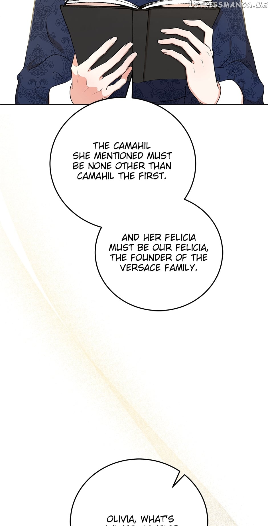 Resigning as the Villainess Chapter 68 - page 66