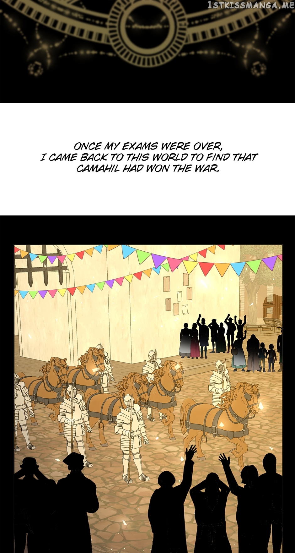 Resigning as the Villainess Chapter 68 - page 89