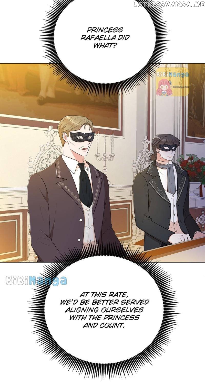 Resigning as the Villainess Chapter 67 - page 17