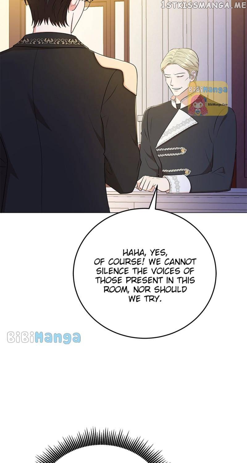 Resigning as the Villainess Chapter 67 - page 20