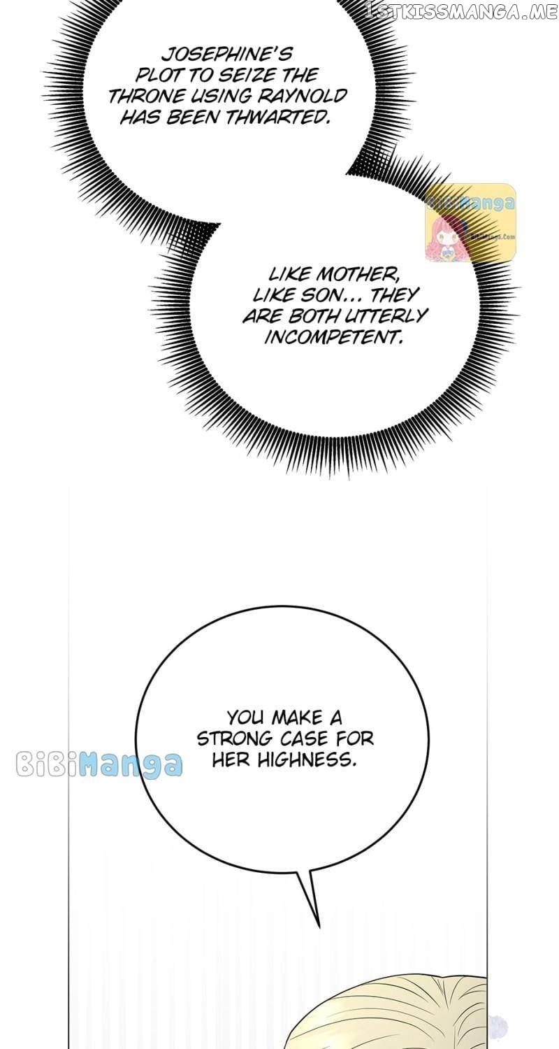 Resigning as the Villainess Chapter 67 - page 21
