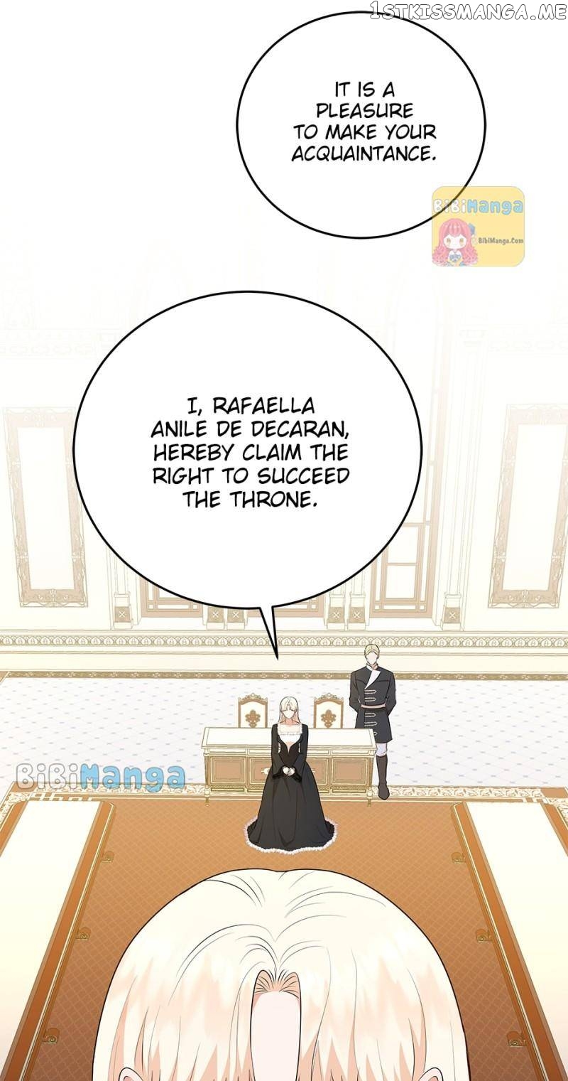 Resigning as the Villainess Chapter 67 - page 24
